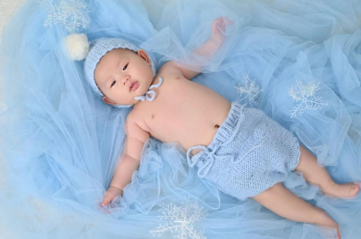 海丰孕妇肚子上长红点